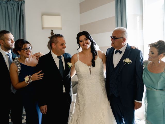 Il matrimonio di Federica e Christofer a Modica, Ragusa 18