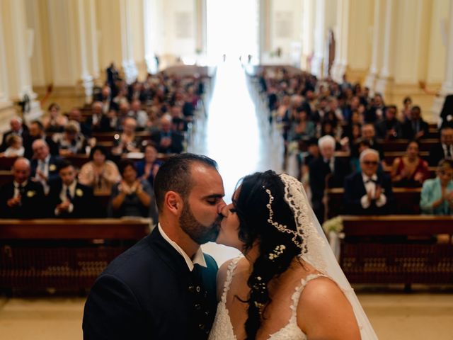 Il matrimonio di Federica e Christofer a Modica, Ragusa 22
