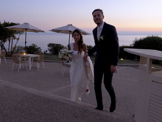 Il matrimonio di Stefano e Claudia a Alghero, Sassari 8