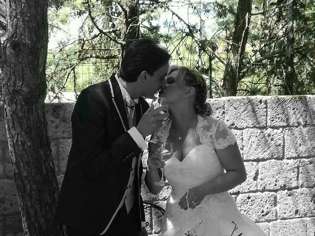 Il matrimonio di Alberto Di Maggio  e Giulia Malandra  a Casalincontrada, Chieti 2