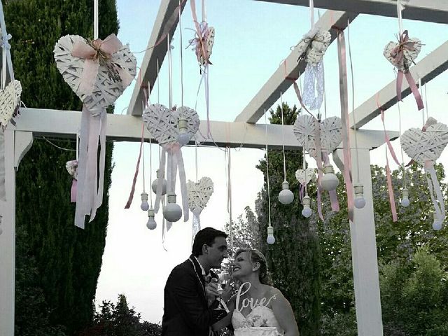 Il matrimonio di Alberto Di Maggio  e Giulia Malandra  a Casalincontrada, Chieti 3