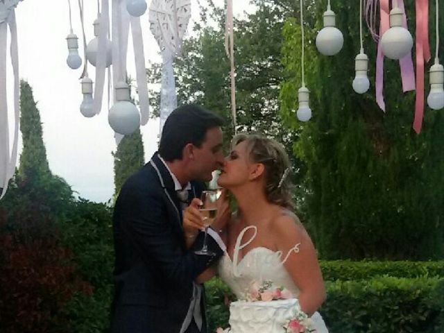 Il matrimonio di Alberto Di Maggio  e Giulia Malandra  a Casalincontrada, Chieti 5