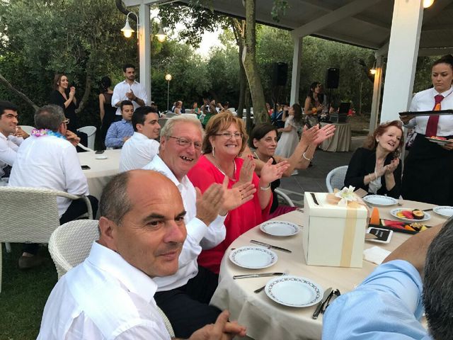 Il matrimonio di Alberto Di Maggio  e Giulia Malandra  a Casalincontrada, Chieti 6