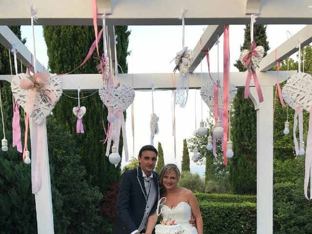 Il matrimonio di Alberto Di Maggio  e Giulia Malandra  a Casalincontrada, Chieti 7