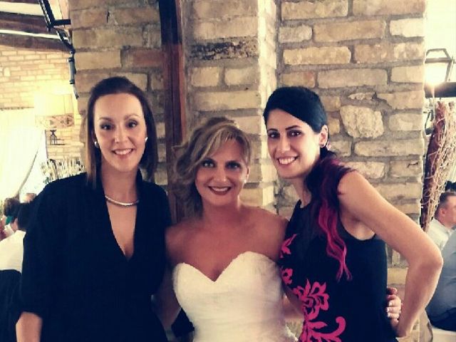 Il matrimonio di Alberto Di Maggio  e Giulia Malandra  a Casalincontrada, Chieti 10