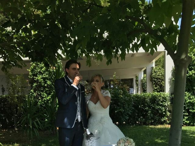 Il matrimonio di Alberto Di Maggio  e Giulia Malandra  a Casalincontrada, Chieti 13