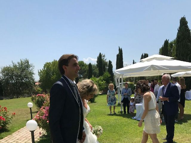 Il matrimonio di Alberto Di Maggio  e Giulia Malandra  a Casalincontrada, Chieti 14