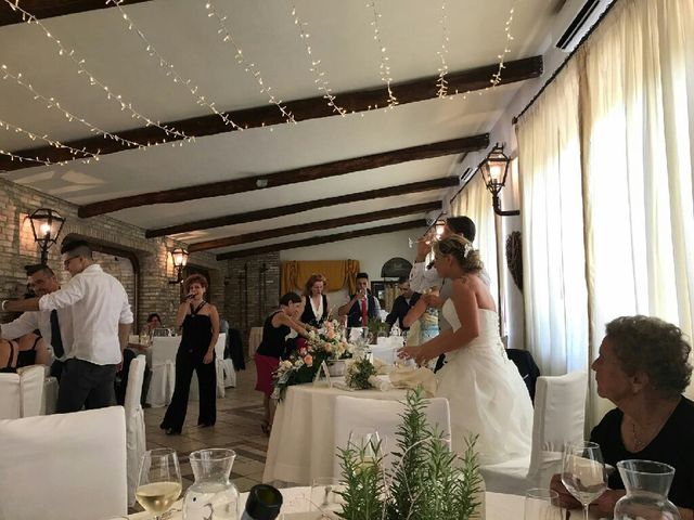 Il matrimonio di Alberto Di Maggio  e Giulia Malandra  a Casalincontrada, Chieti 15