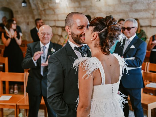 Il matrimonio di Antonella e Gianluca a Bari, Bari 27
