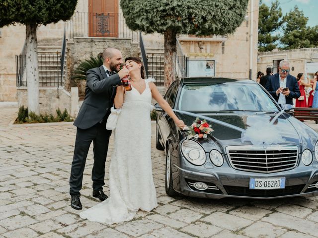 Il matrimonio di Antonella e Gianluca a Bari, Bari 29