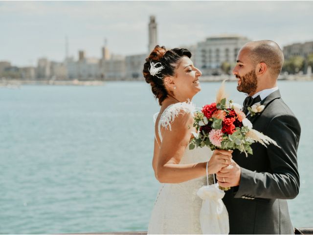 Il matrimonio di Antonella e Gianluca a Bari, Bari 30