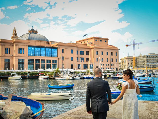 Il matrimonio di Antonella e Gianluca a Bari, Bari 33