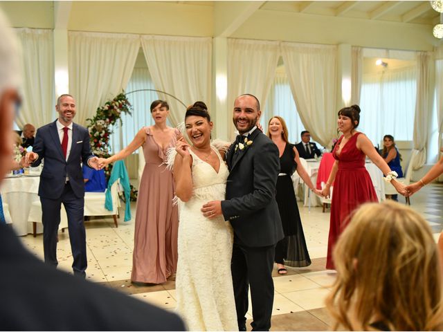 Il matrimonio di Antonella e Gianluca a Bari, Bari 35