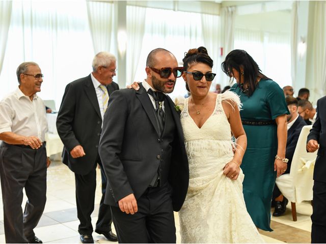 Il matrimonio di Antonella e Gianluca a Bari, Bari 38