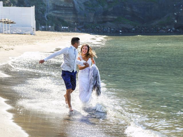 Il matrimonio di Giuseppe e Lisa a Torre Annunziata, Napoli 7