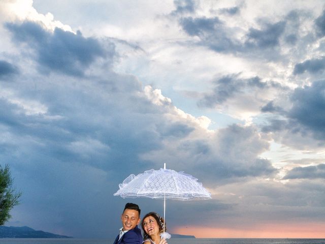 Il matrimonio di Giuseppe e Lisa a Torre Annunziata, Napoli 23
