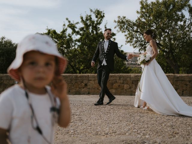 Il matrimonio di Luigi e Marika a Agrigento, Agrigento 9