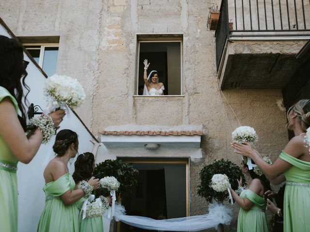 Il matrimonio di Luigi e Marika a Agrigento, Agrigento 12