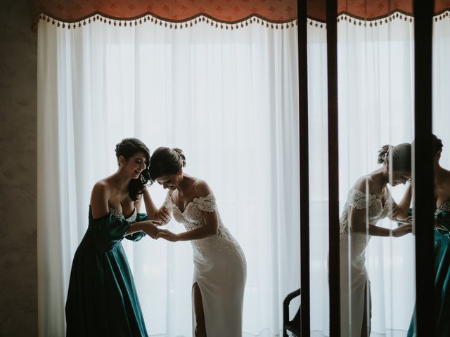 Il matrimonio di Luigi e Marika a Agrigento, Agrigento 15