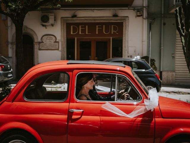 Il matrimonio di Luigi e Marika a Agrigento, Agrigento 18