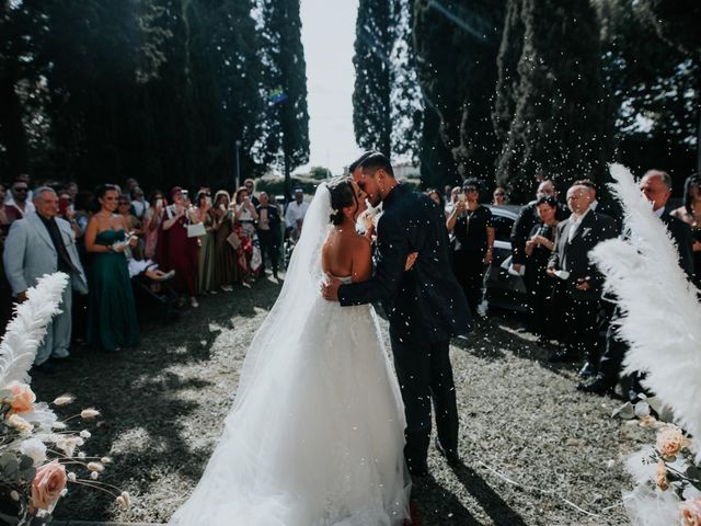 Il matrimonio di Luca e Elena a Pisa, Pisa 14