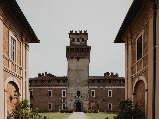 Il matrimonio di Giorgio e Rossana a Chignolo Po, Pavia 25