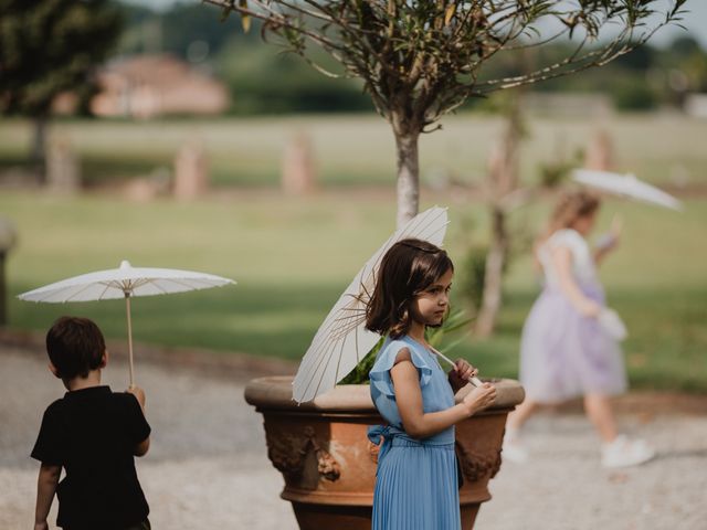 Il matrimonio di Giorgio e Rossana a Chignolo Po, Pavia 34