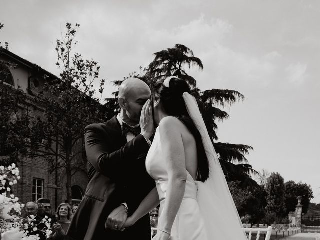 Il matrimonio di Giorgio e Rossana a Chignolo Po, Pavia 61