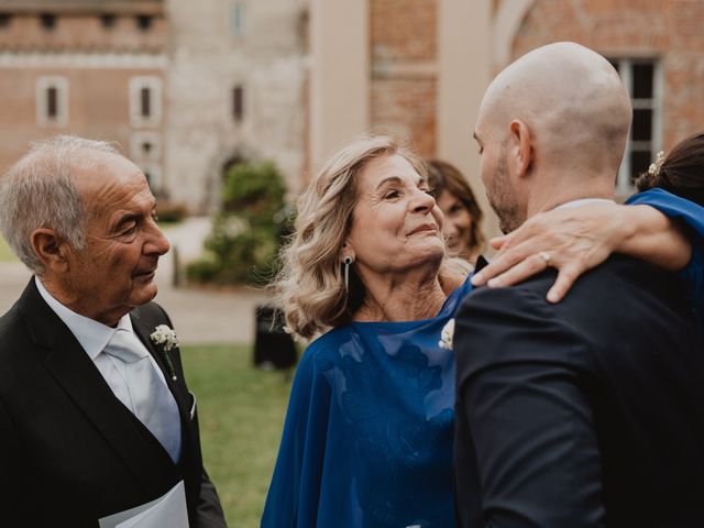 Il matrimonio di Giorgio e Rossana a Chignolo Po, Pavia 69