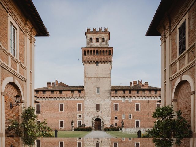 Il matrimonio di Giorgio e Rossana a Chignolo Po, Pavia 103