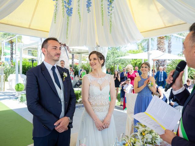 Il matrimonio di Cristina e Fabrizio a Palmi, Reggio Calabria 15
