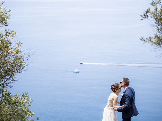 Il matrimonio di Cristina e Fabrizio a Palmi, Reggio Calabria 23