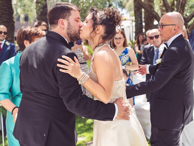 Il matrimonio di Gloria e Eugenio a Aci Bonaccorsi, Catania 23