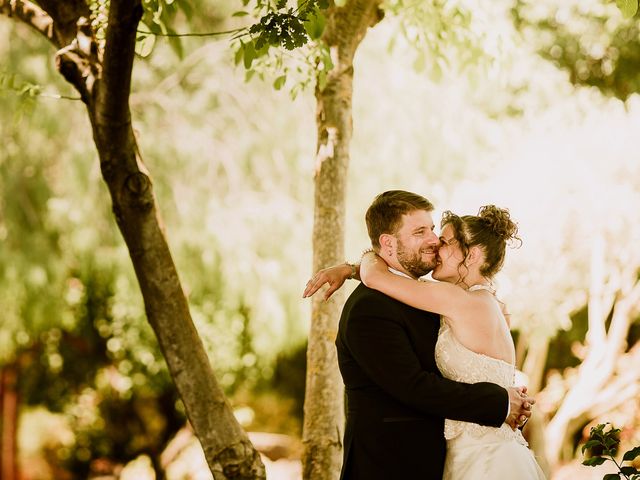 Il matrimonio di Gloria e Eugenio a Aci Bonaccorsi, Catania 31