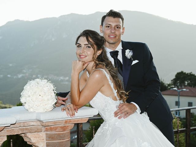 Il matrimonio di Giulia e Nicola a Roè Volciano, Brescia 21