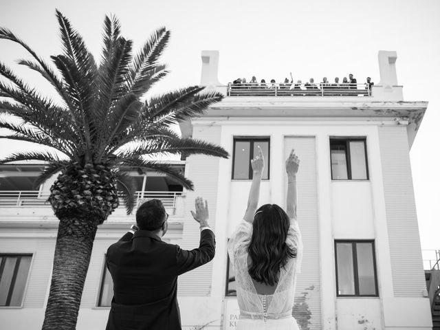 Il matrimonio di Fabrizia e Stefano a Grottammare, Ascoli Piceno 35