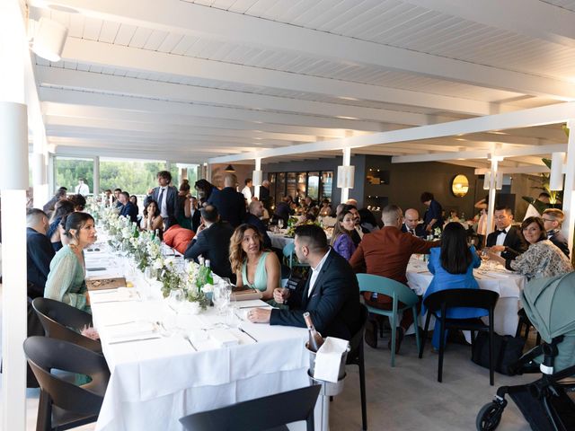 Il matrimonio di Fabrizia e Stefano a Grottammare, Ascoli Piceno 45