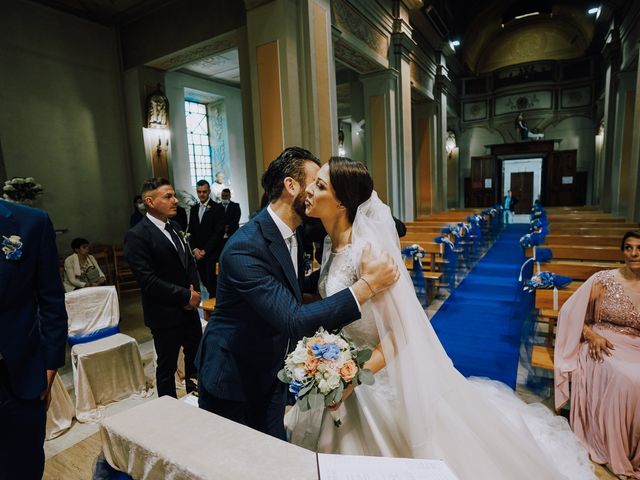 Il matrimonio di Marco e Giovanna a Tagliacozzo, L&apos;Aquila 19