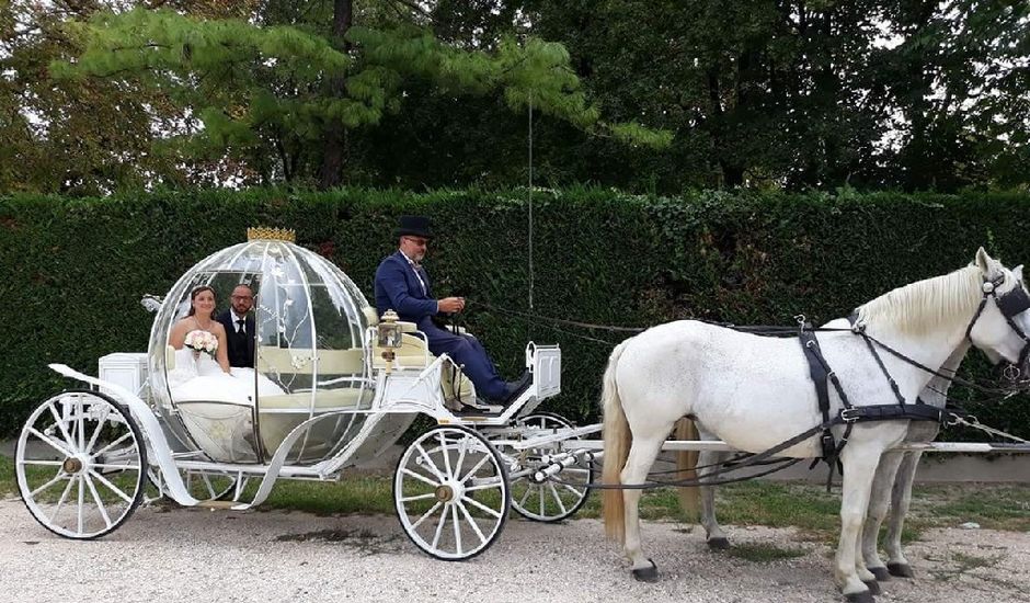 Il matrimonio di Lorenzo e Luana a Bovolone, Verona