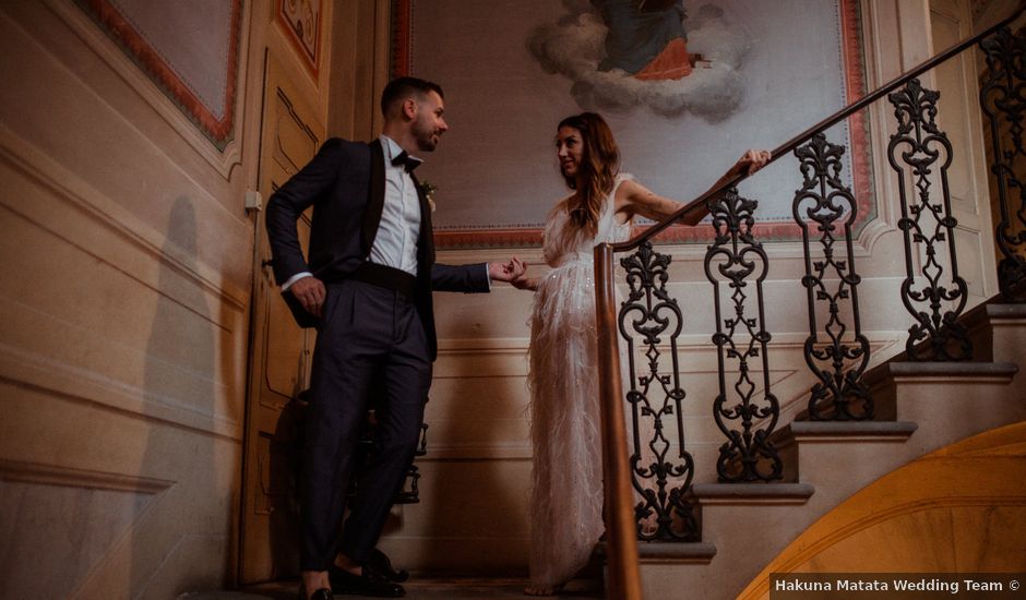 Il matrimonio di Manuel e Valentina a Modena, Modena