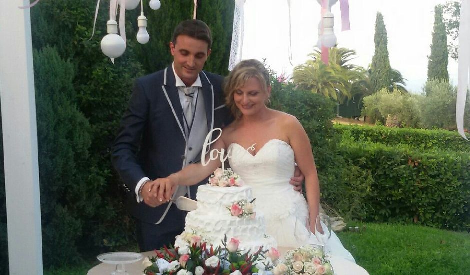 Il matrimonio di Alberto Di Maggio  e Giulia Malandra  a Casalincontrada, Chieti