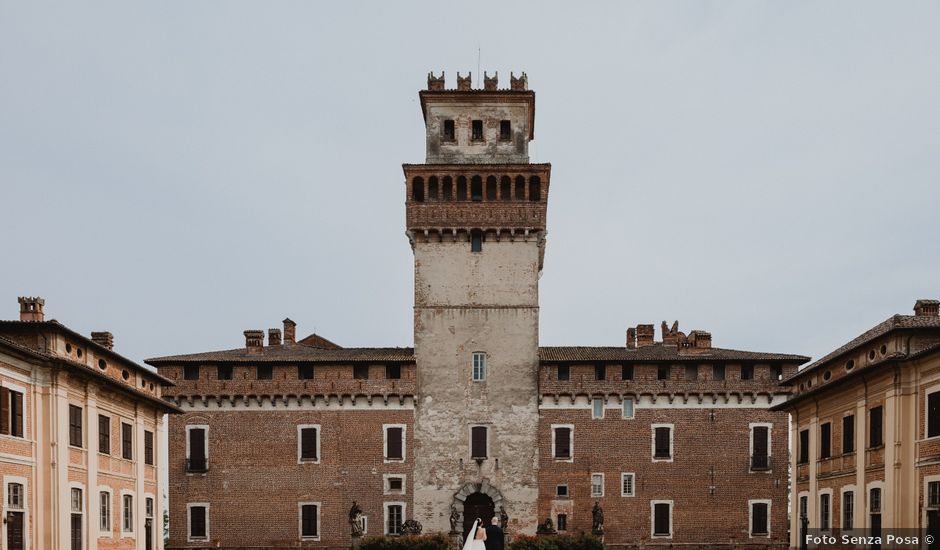 Il matrimonio di Giorgio e Rossana a Chignolo Po, Pavia