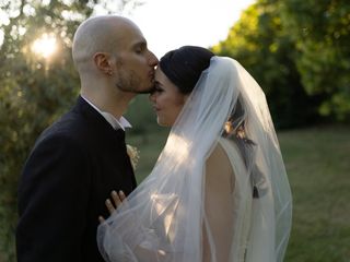 Le nozze di Elisa e Andrea