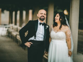 Le nozze di Emanuele e Giusy