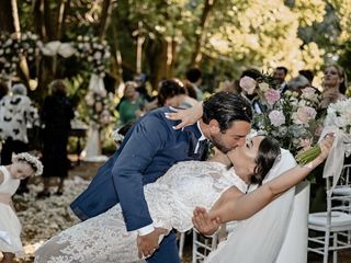 Le nozze di Marta e Mario