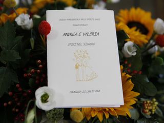 Le nozze di Andrea e Valeria 2