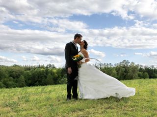 Le nozze di Andrea e Valeria