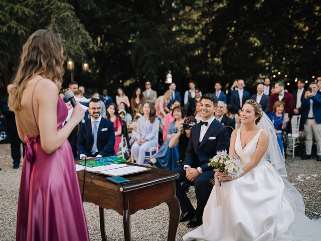 Il matrimonio di Antonio e Federica a Codogno, Lodi 71