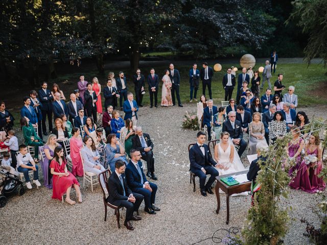 Il matrimonio di Antonio e Federica a Codogno, Lodi 90