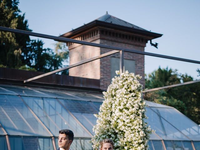 Il matrimonio di Antonio e Federica a Codogno, Lodi 100